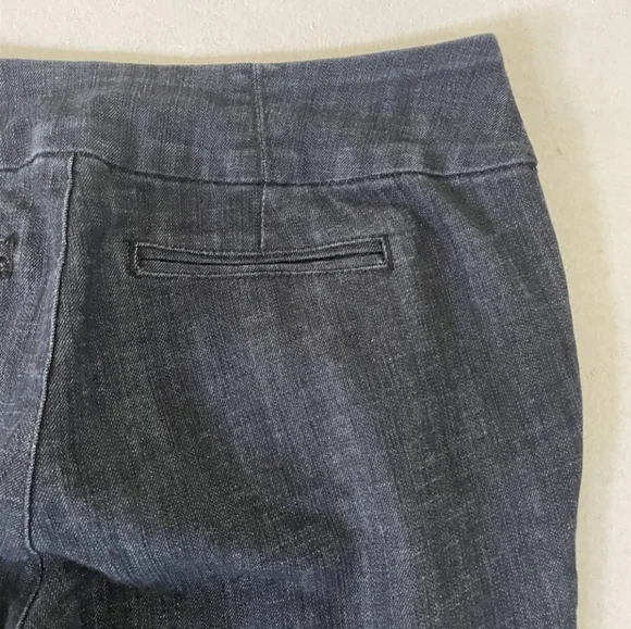 Maurices Dark Flare Trousers - Picture 3 of 7